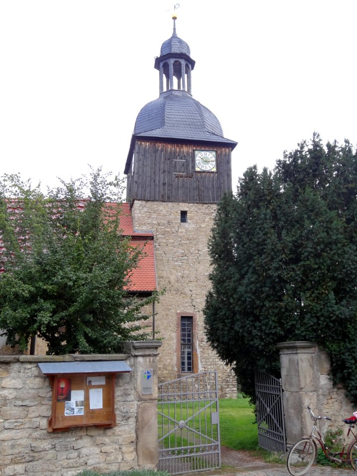 Kirche Obernissa