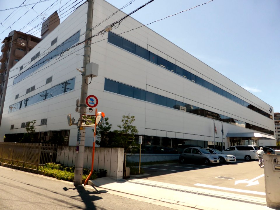 Kansai Branch, West Nippon Expressway Company 20130820