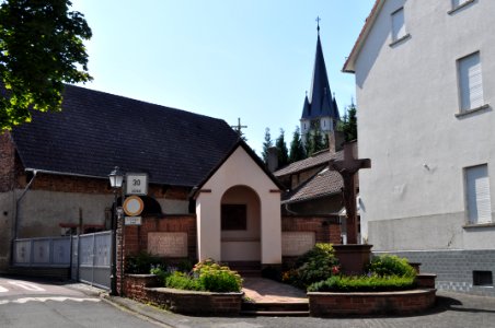 Kirdorf, Wendelinkapelle