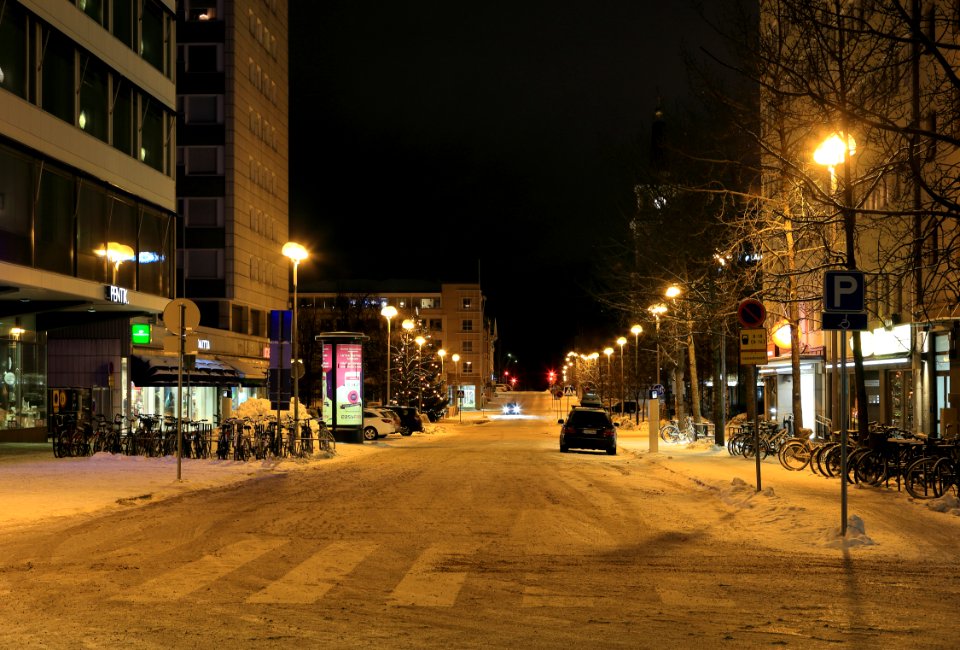 Kirkkokatu Oulu 20181215 01