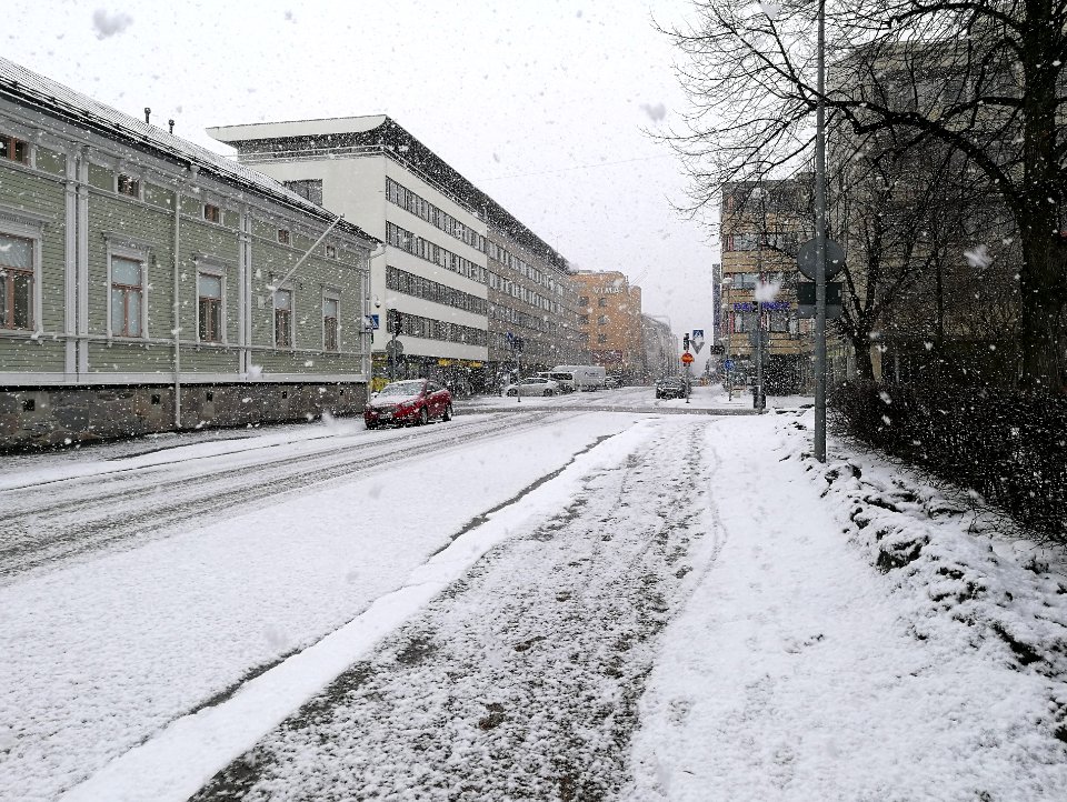 Kirkkokatu Oulu 20170327
