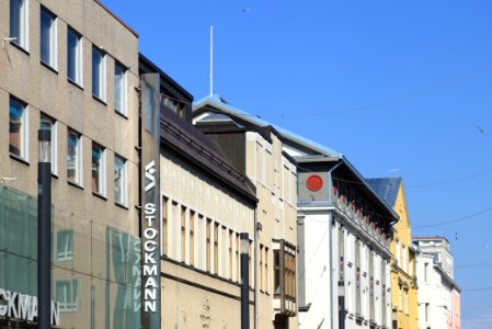 Kirkkokatu Oulu 20160501