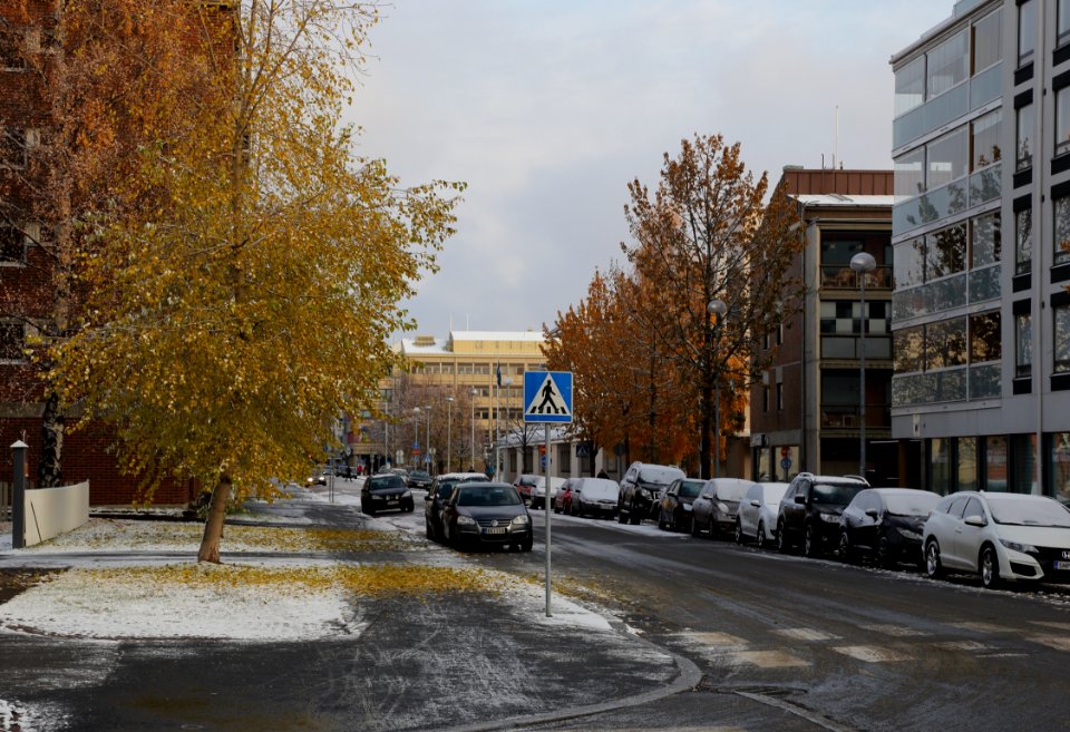 Kirkkokatu Oulu 20161026