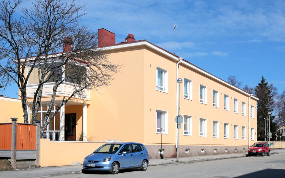 Kirkkokopuistokatu 13 Kemi 20180427