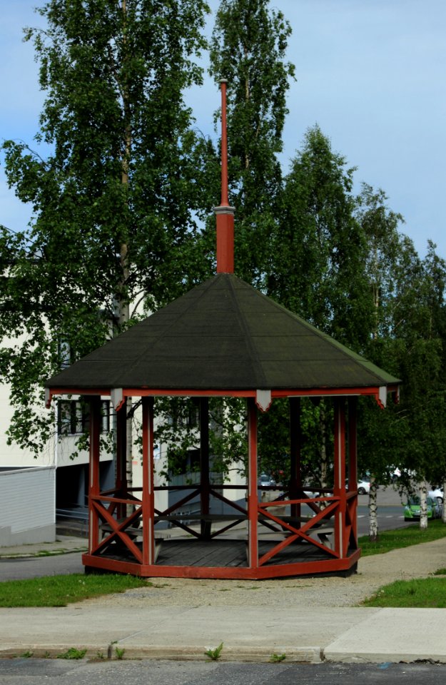 Kirkkopuistokatu Kemi 20150630