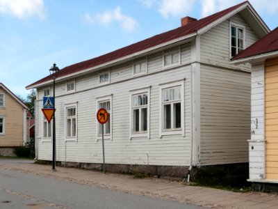 Kirkkokatu 6 B Raahe 20200806
