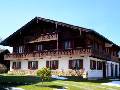 Kirchstraße 4 Feldolling