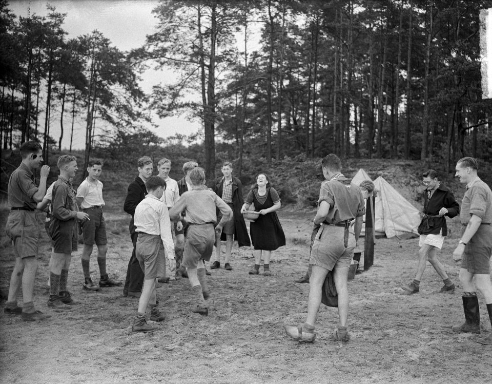 Kamp Nunspeet VCJC, Bestanddeelnr 903-5265