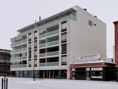 Kirkkokatu 49 Oulu 20191109