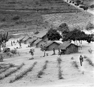 Kamp van Angolese Bevrijdingsbeweging FNLA in Zaire, leden bevrijdingsbeweging i, Bestanddeelnr 926-6275
