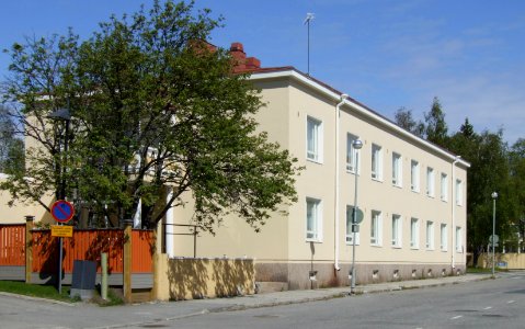 Kirkkokopuistokatu 13 Kemi 20090608