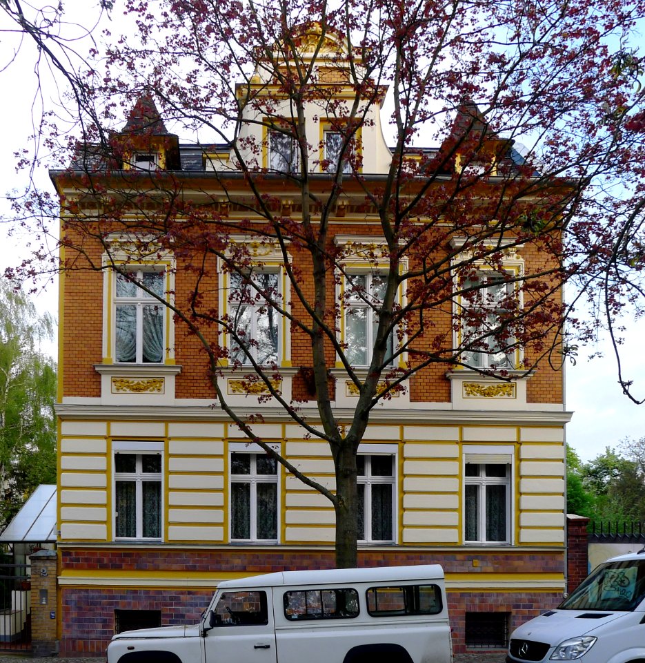 Kirchstraße 2 (Berlin-Schmargendorf)