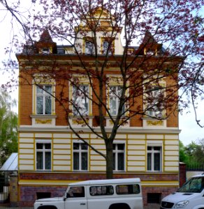 Kirchstraße 2 (Berlin-Schmargendorf)