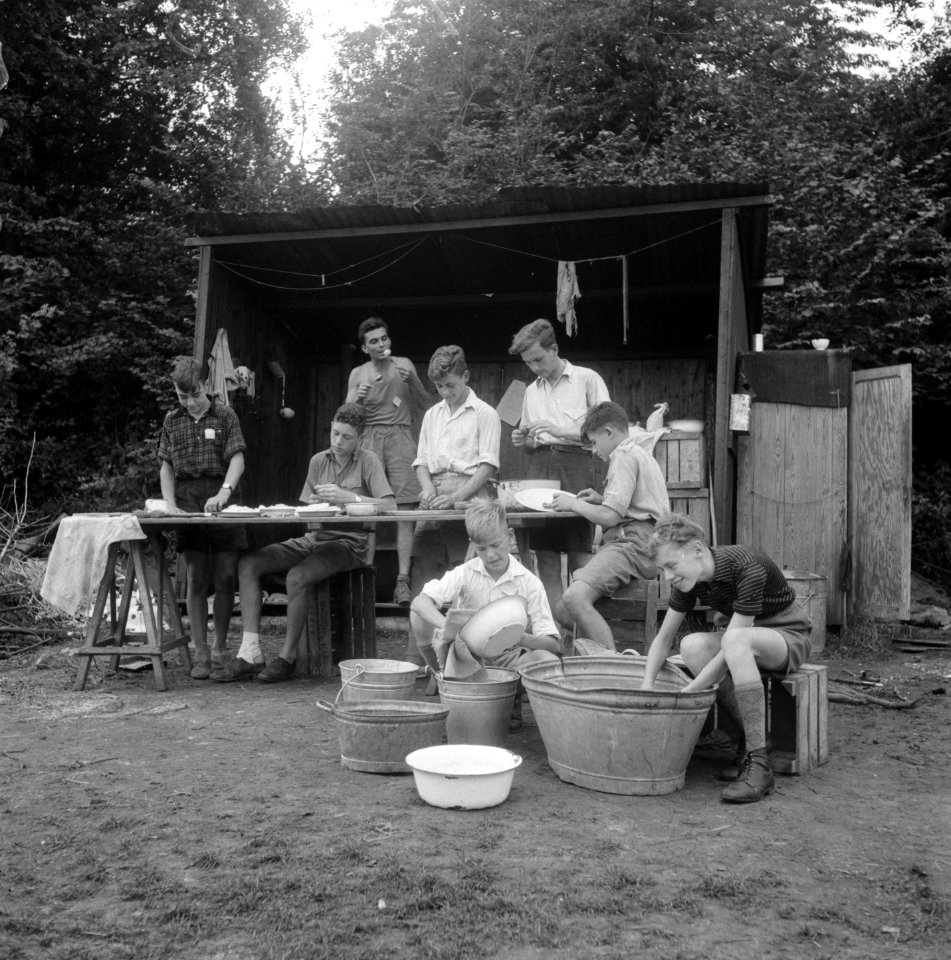 Kamp Slenaken jongens VCTC, Bestanddeelnr 902-8985