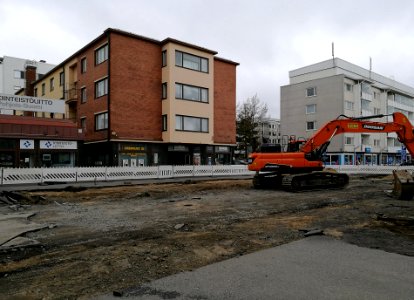 Kirkkokatu Oulu 20190513 photo