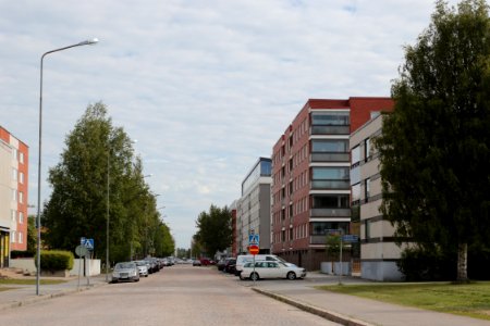 Kirkkokatu Oulu 20180611
