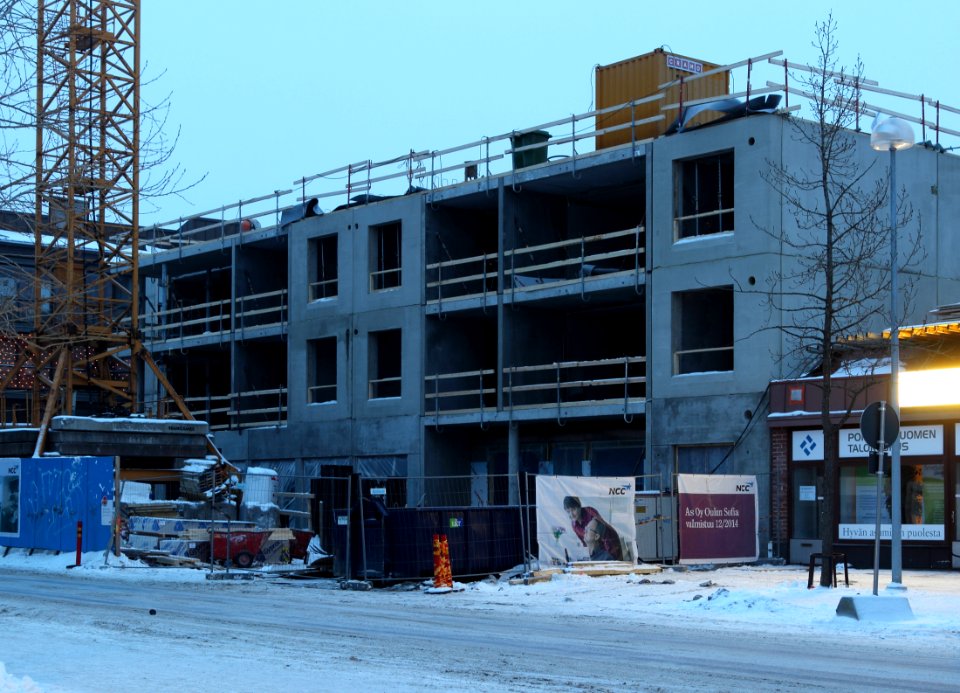 Kirkkokatu 49 Oulu 20140208