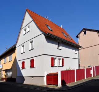 Kirdorf, Grabengasse 3