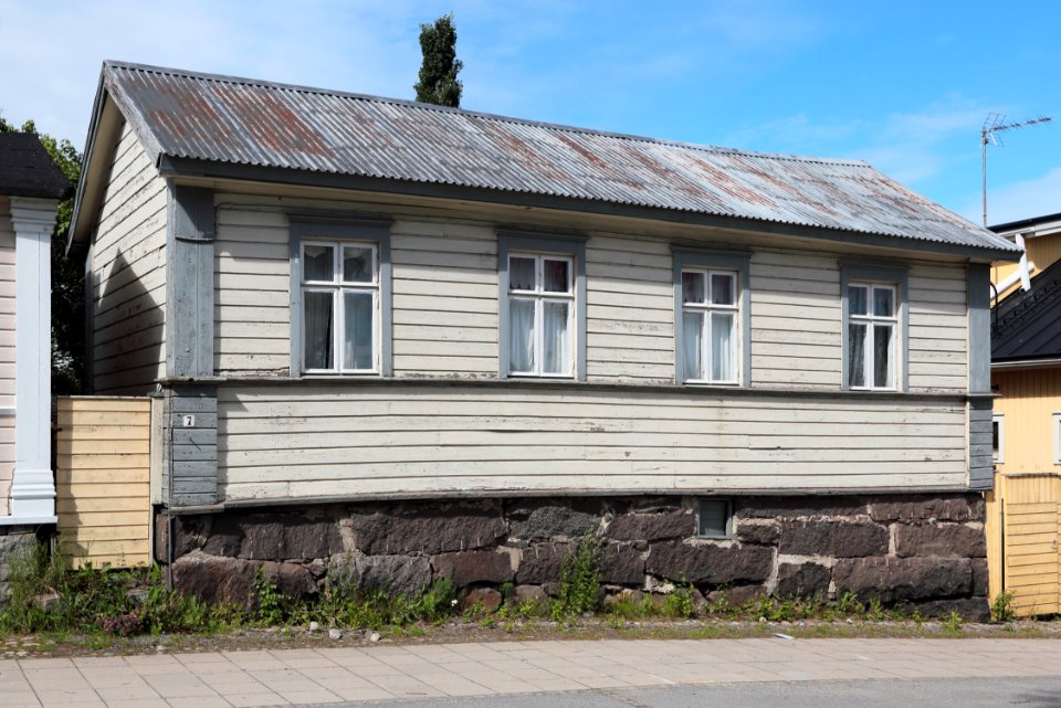 Kirkkokatu 7 Raahe 20200711 02