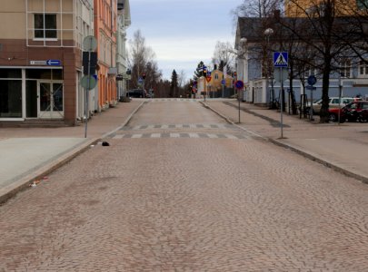 Kirkkokatu Oulu 20170521