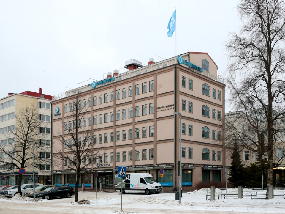 Kirkkokatu 9 Oulu 20200209