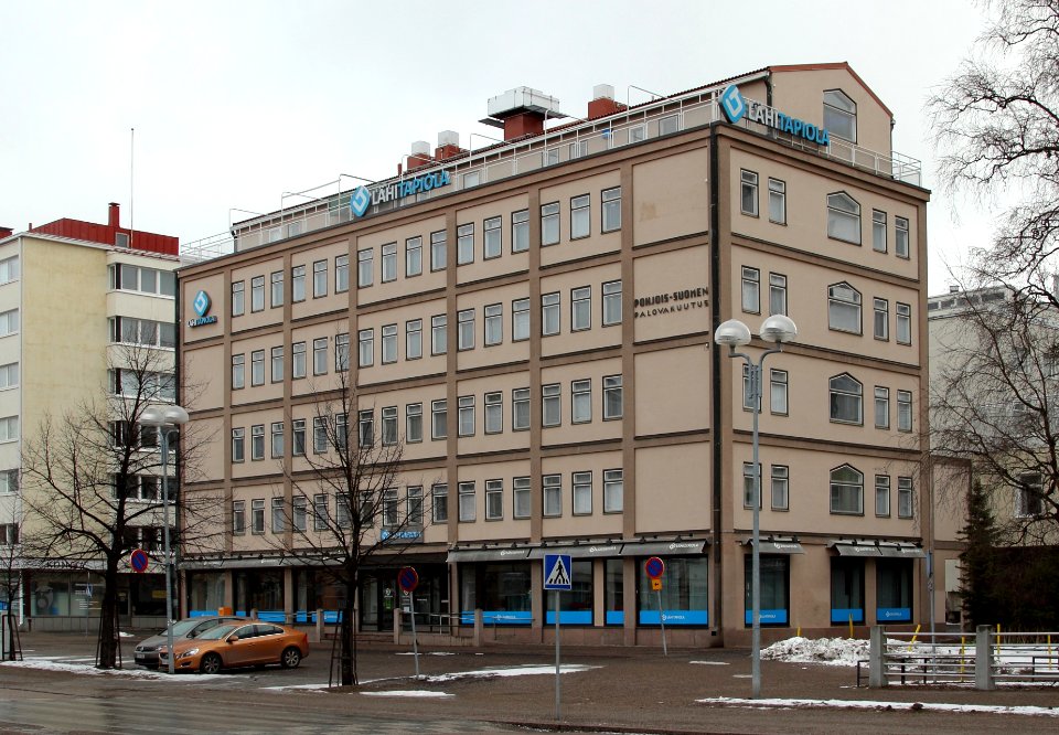 Kirkkokatu 9 Oulu 20150403