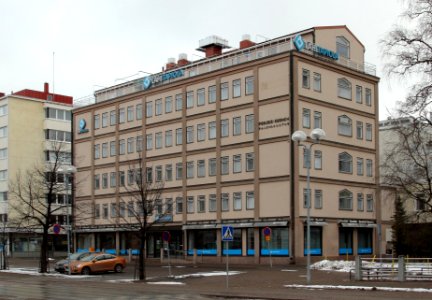 Kirkkokatu 9 Oulu 20150403