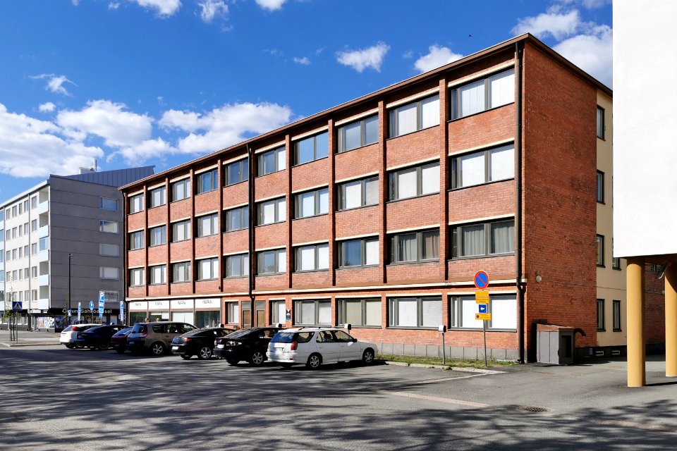 Kirkkokatu 53 Oulu 20200604