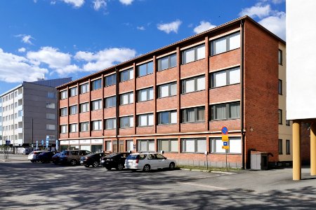 Kirkkokatu 53 Oulu 20200604