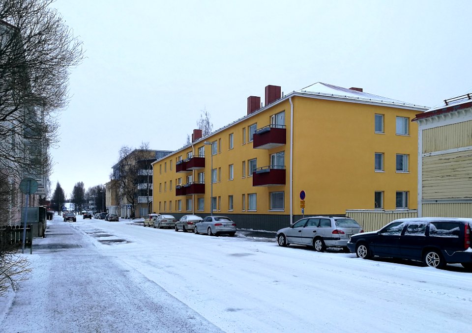 Kirkkokatu 56 Oulu 20161130