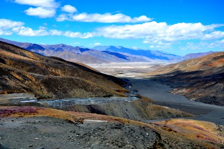 Kampa La pass