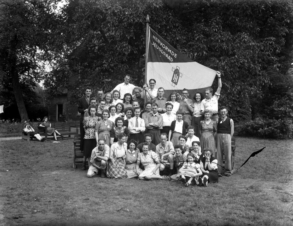 Kamp Weerselo Hervormde Jeugdraad, Bestanddeelnr 902-9077