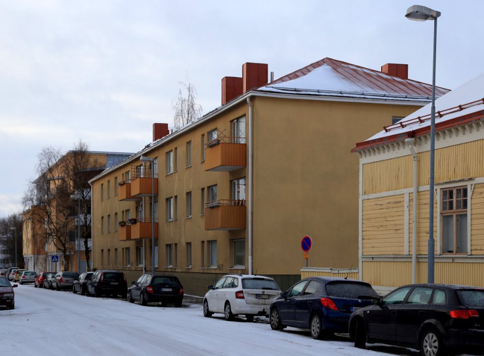Kirkkokatu 56 Oulu 20160131