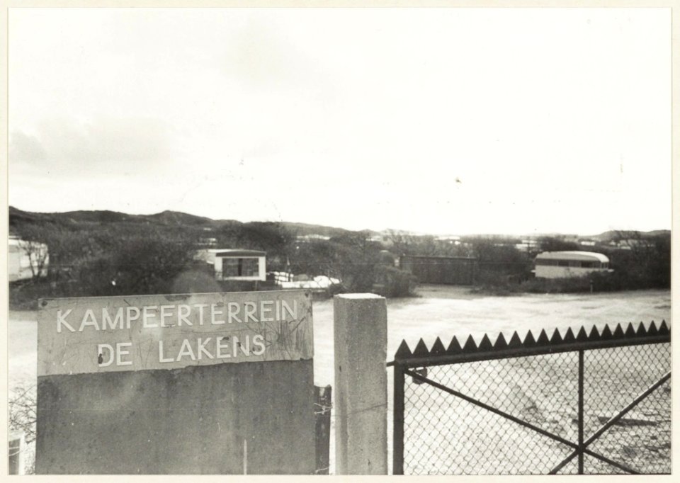 Kampeerterrein De Lakens. NL-HlmNHA 54004870