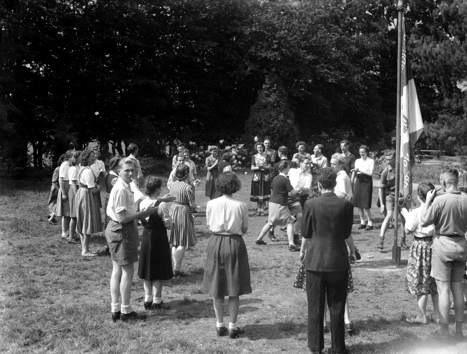 Kamp Weerselo Hervormde Jeugdraad, Bestanddeelnr 902-9073