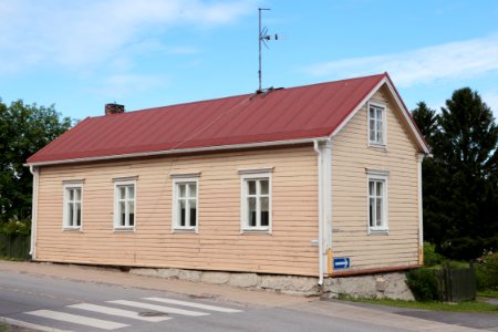 Kirkkokatu 5 Raahe 20200711