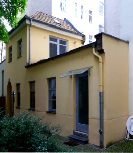 Kantstraße 142 Hof (Berlin-Charlottenburg)