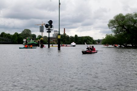 Kanus gegen Kohle protest Berlin 2020-05-25 28