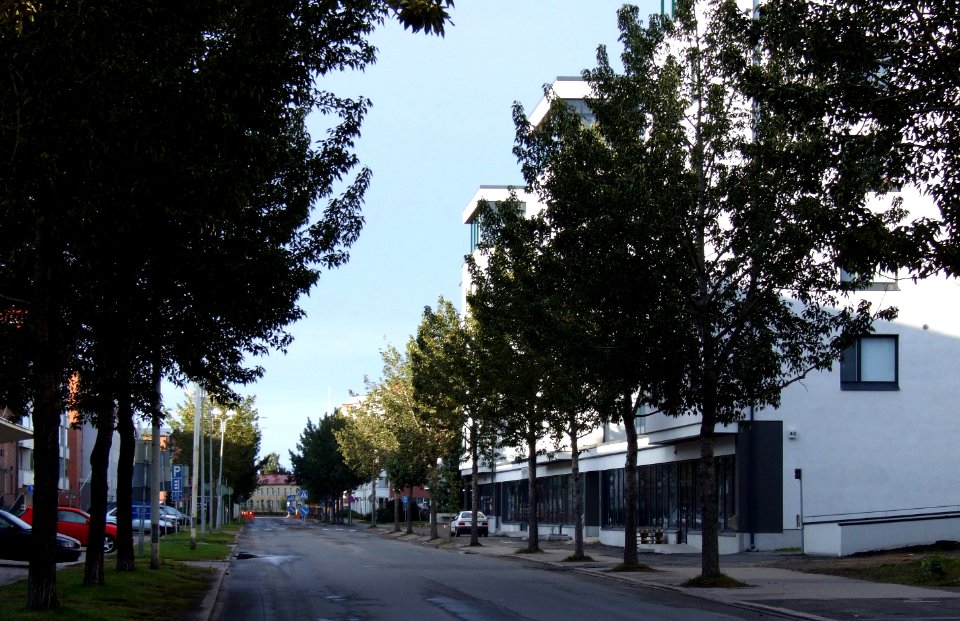 Kansankatu Oulu 20070902