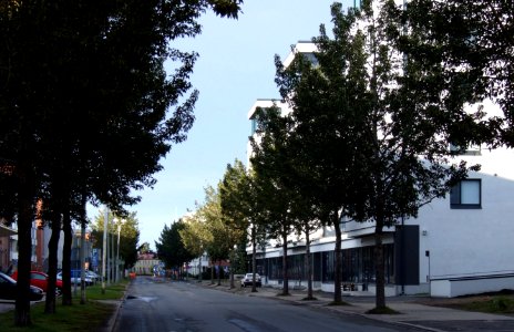Kansankatu Oulu 20070902