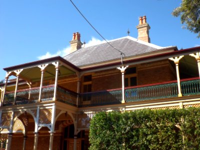 Kirkston upper floors