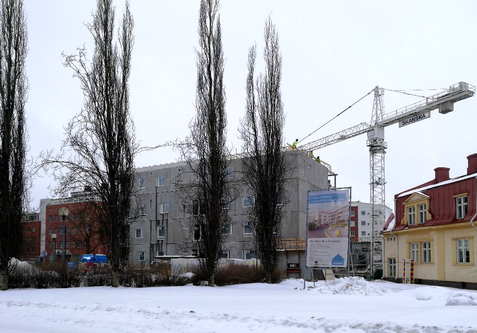 Kansankatu 54 Oulu 20170314