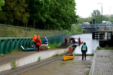 Kanus gegen Kohle protest Berlin 2020-05-25 30