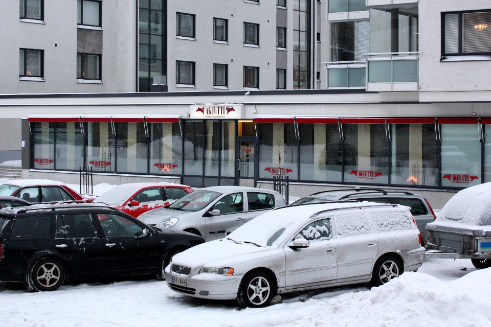 Kansankatu 48 Oulu 20120107