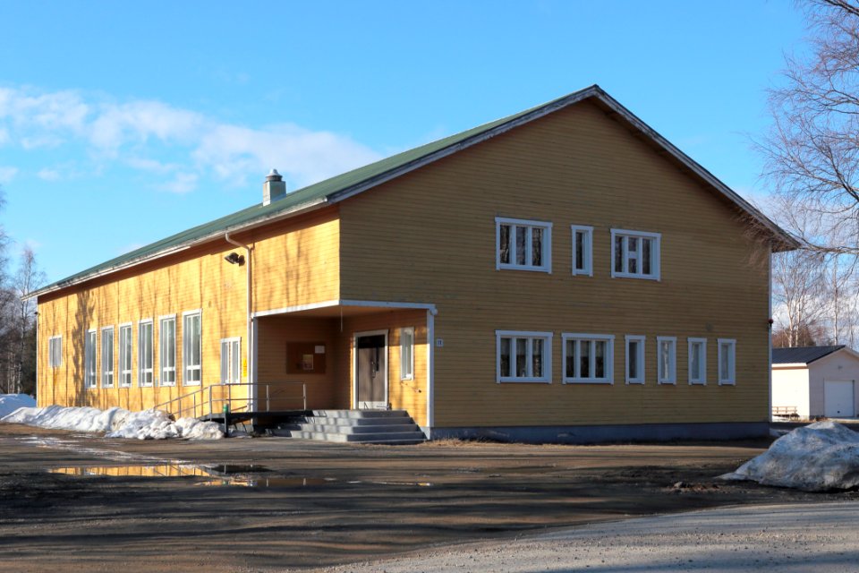 Kirkonkyläntie 17 Kuivaniemi 20180427