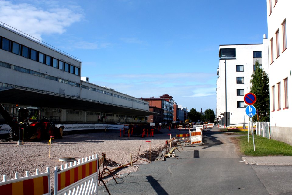 Kansankatu Oulu 20100606