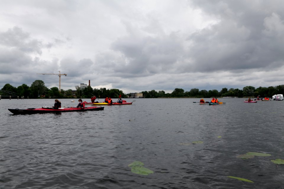 Kanus gegen Kohle protest Berlin 2020-05-25 27