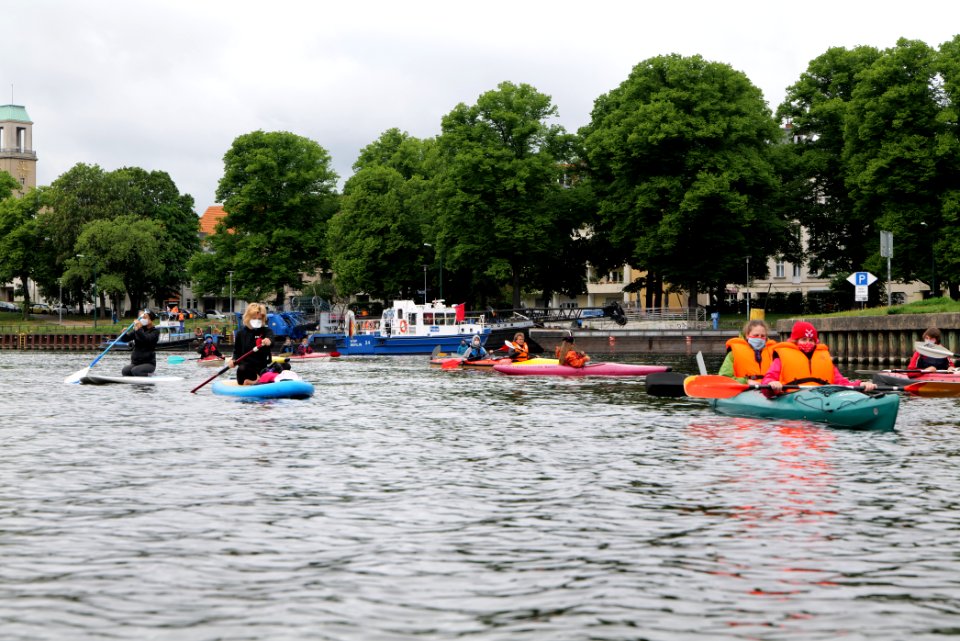 Kanus gegen Kohle protest Berlin 2020-05-25 39