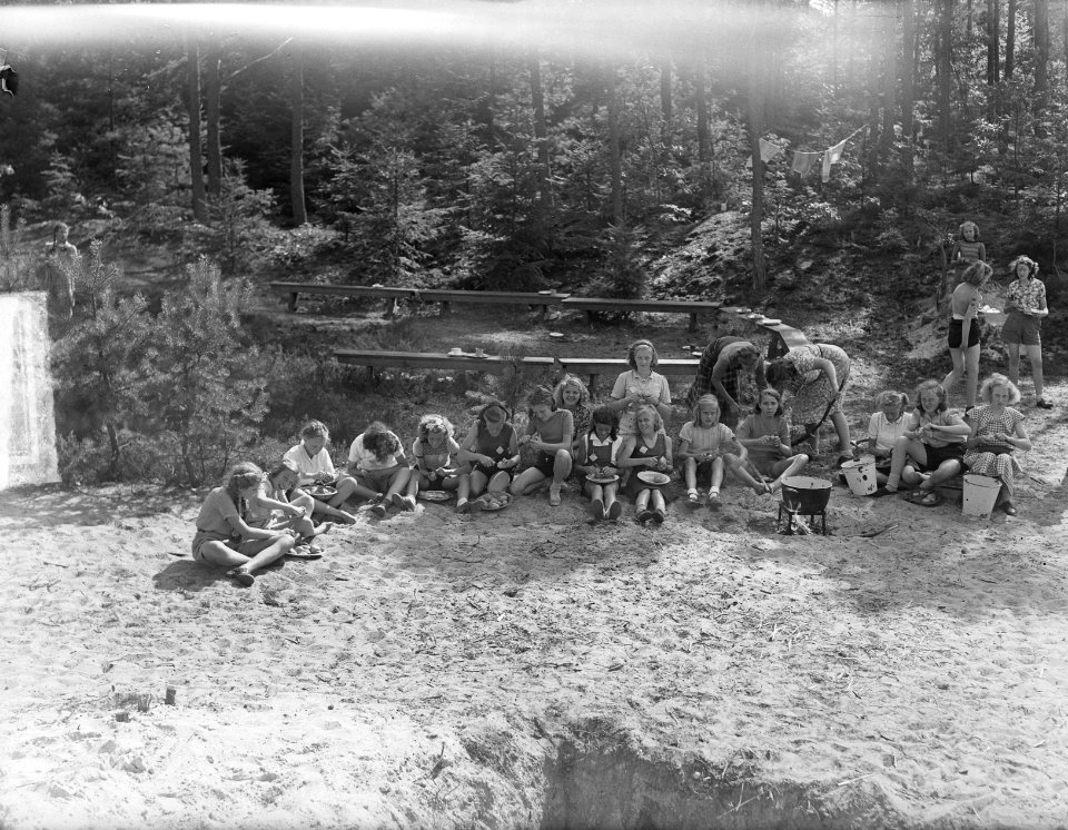 Kamp VCJC Nunspeet, Bestanddeelnr 903-5500