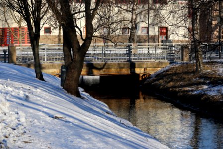 Kansakatu Bridge Oulu 20200404